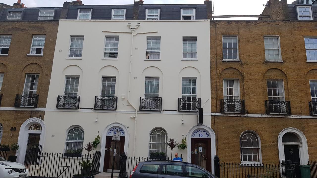 Hotel Central Hotel Londen
