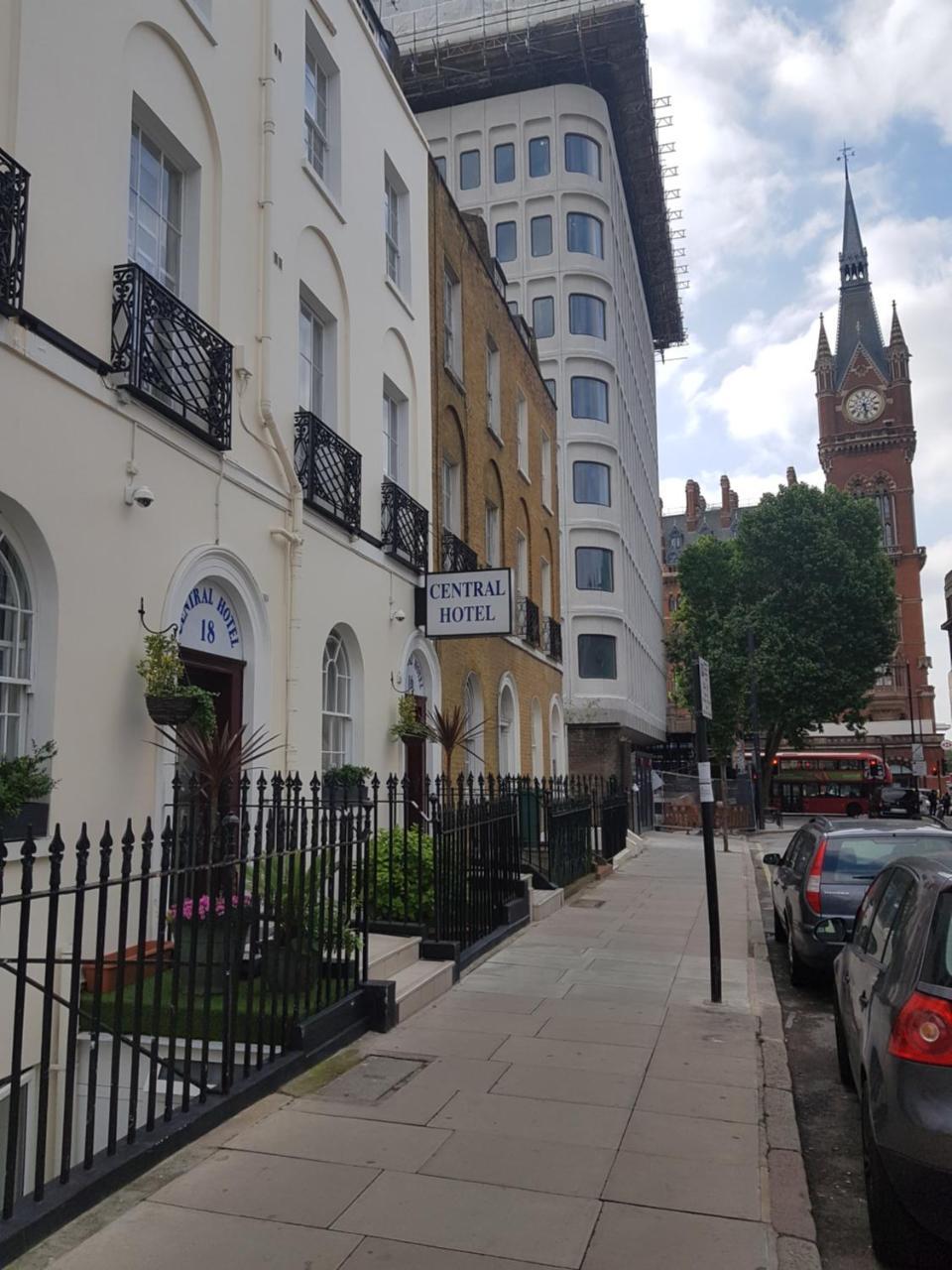Hotel Central Hotel Londen