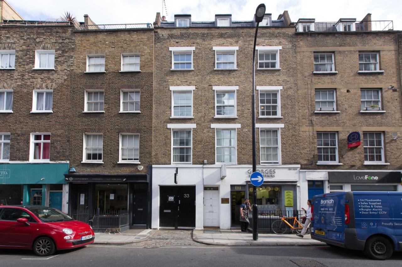 Concept By Allo Housing Affittacamere Londra