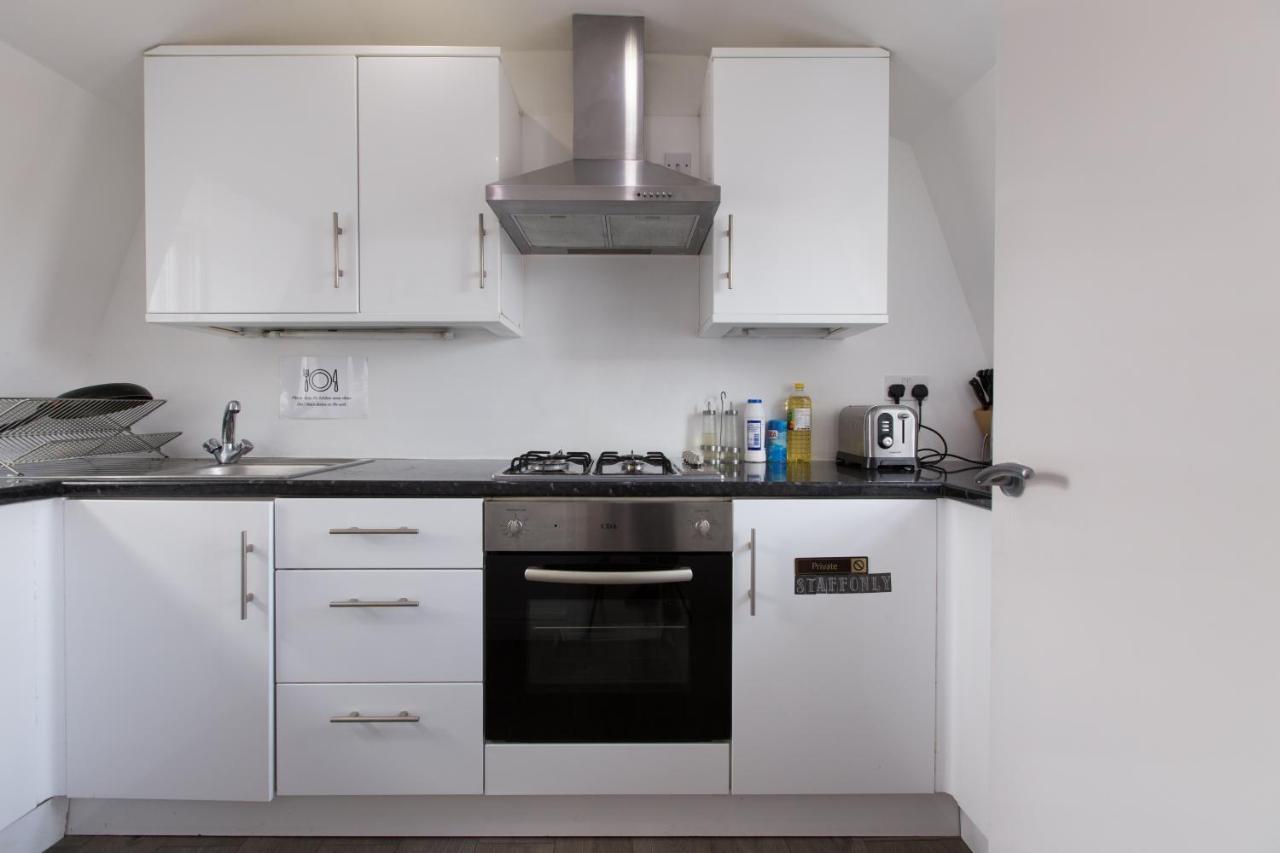 Concept By Allo Housing 3* London