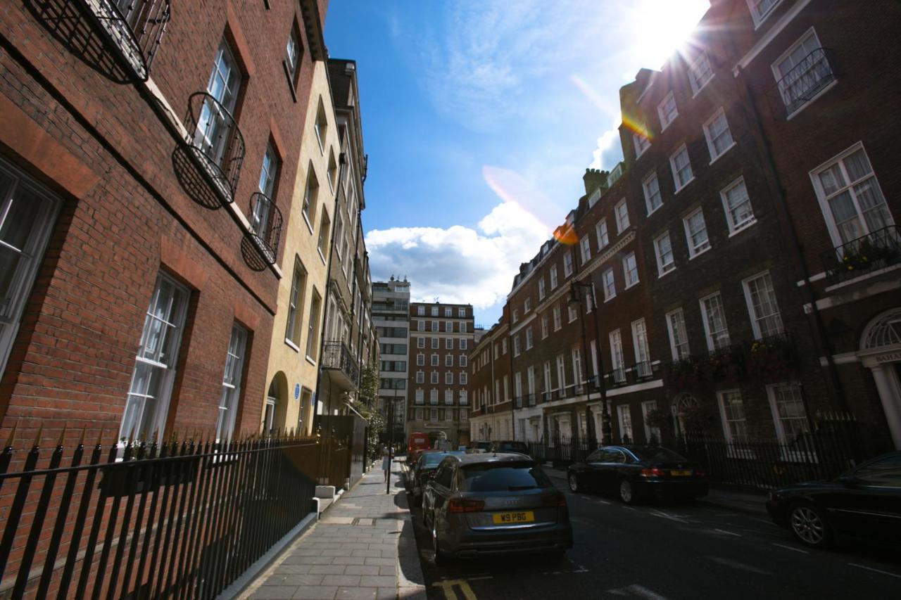 Park Lane Apartments/shaw House London