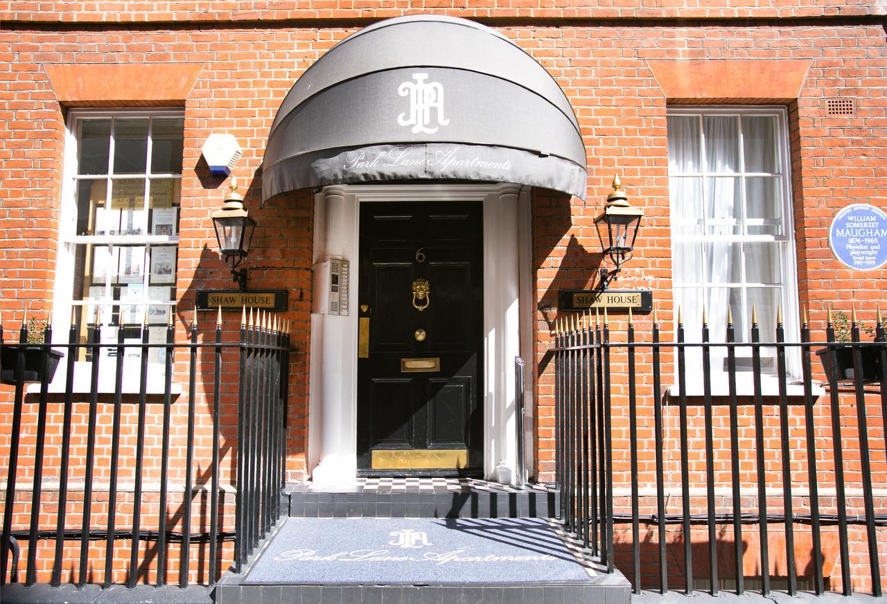 Apartment Park Lane Apartments/shaw House *