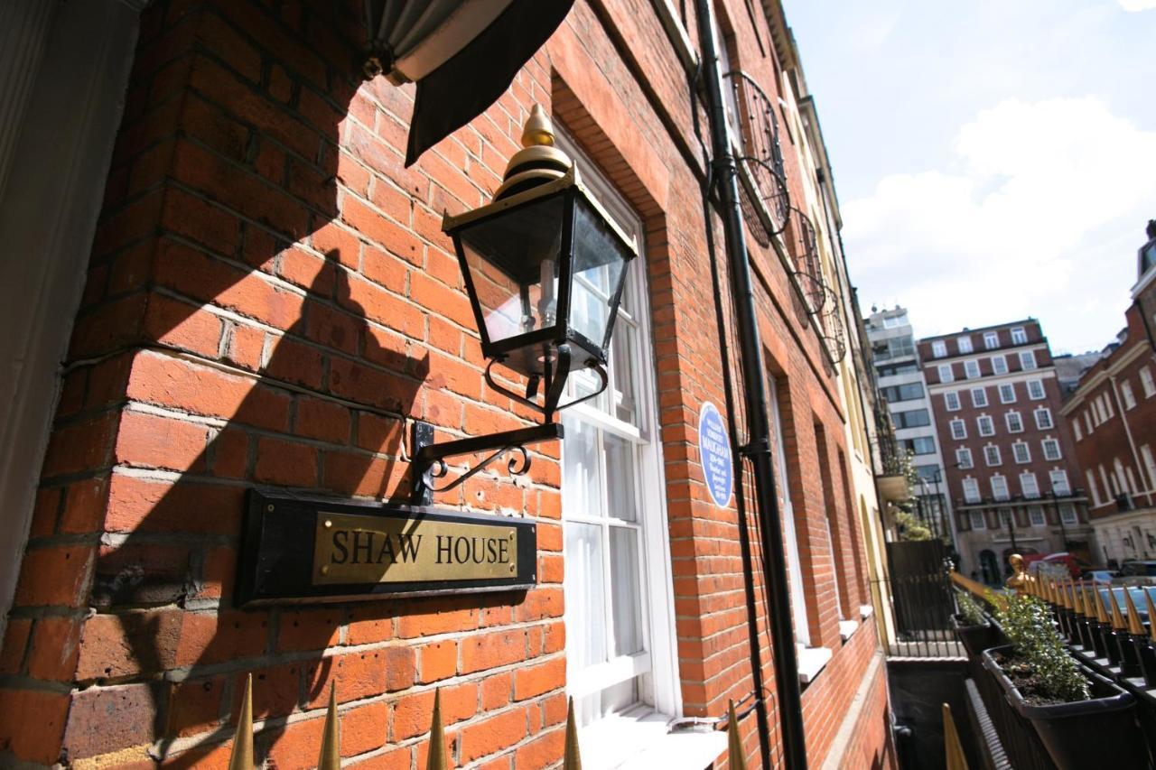 Park Lane Apartments/shaw House * London