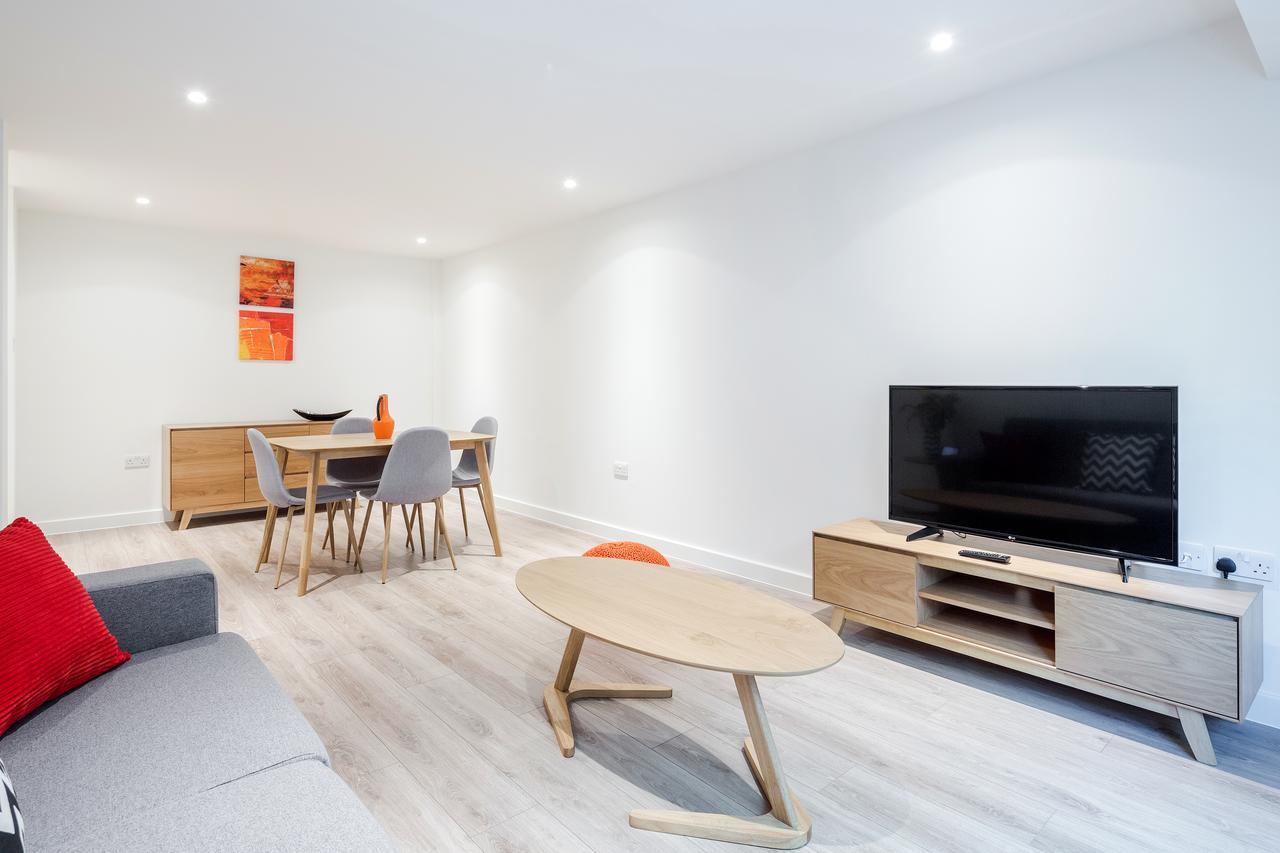 Stayo New Compton Street Lejlighed *