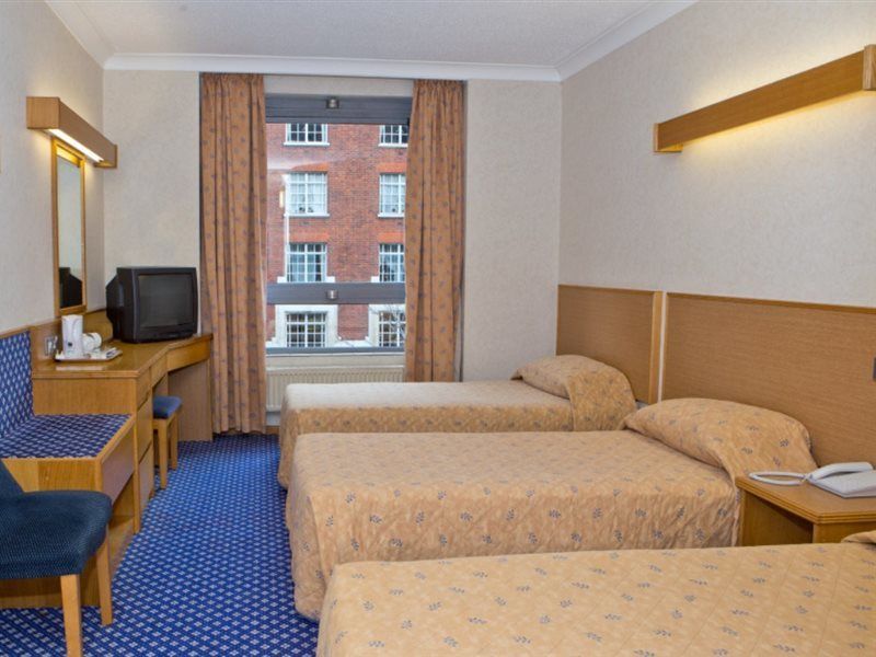 Royal National And Sister Hotels Roulette Hotel London