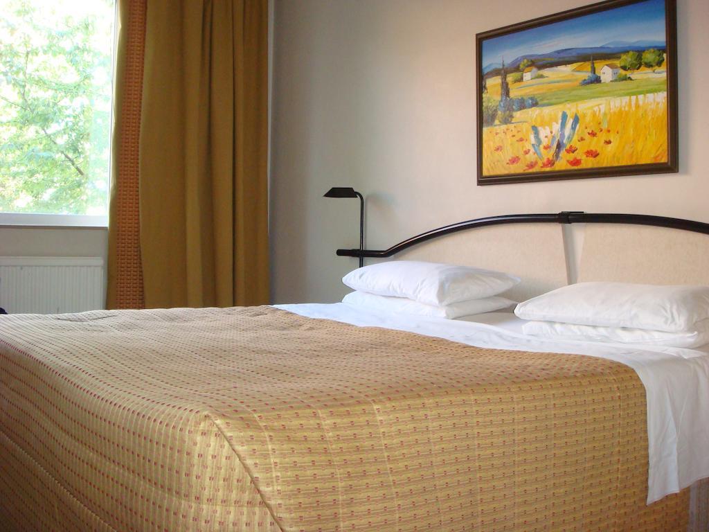 Hotell La Reserve London