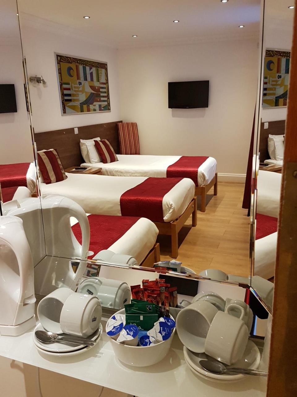 Hotell Westpoint London