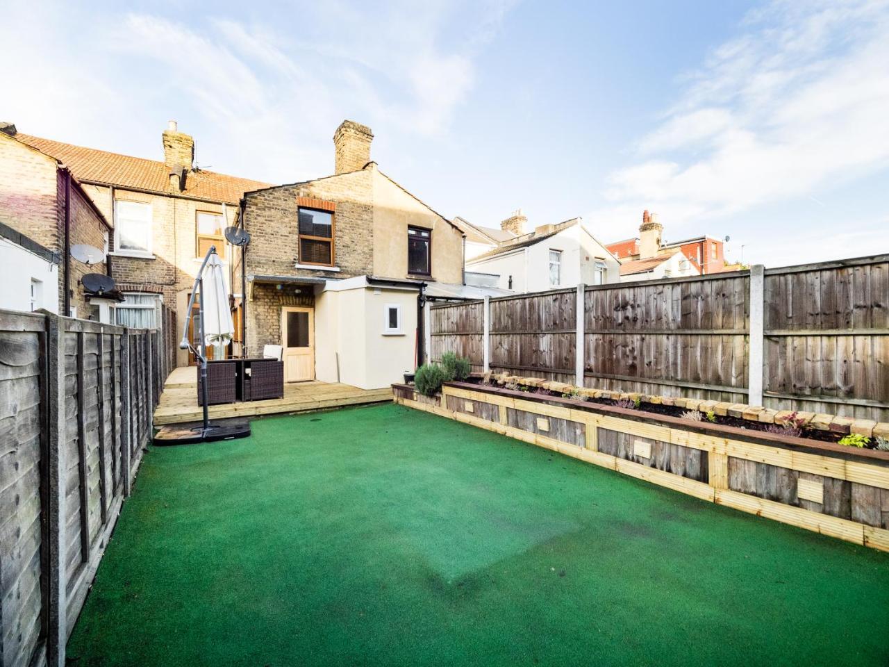 Lt The Gate House Vakantiehuis *