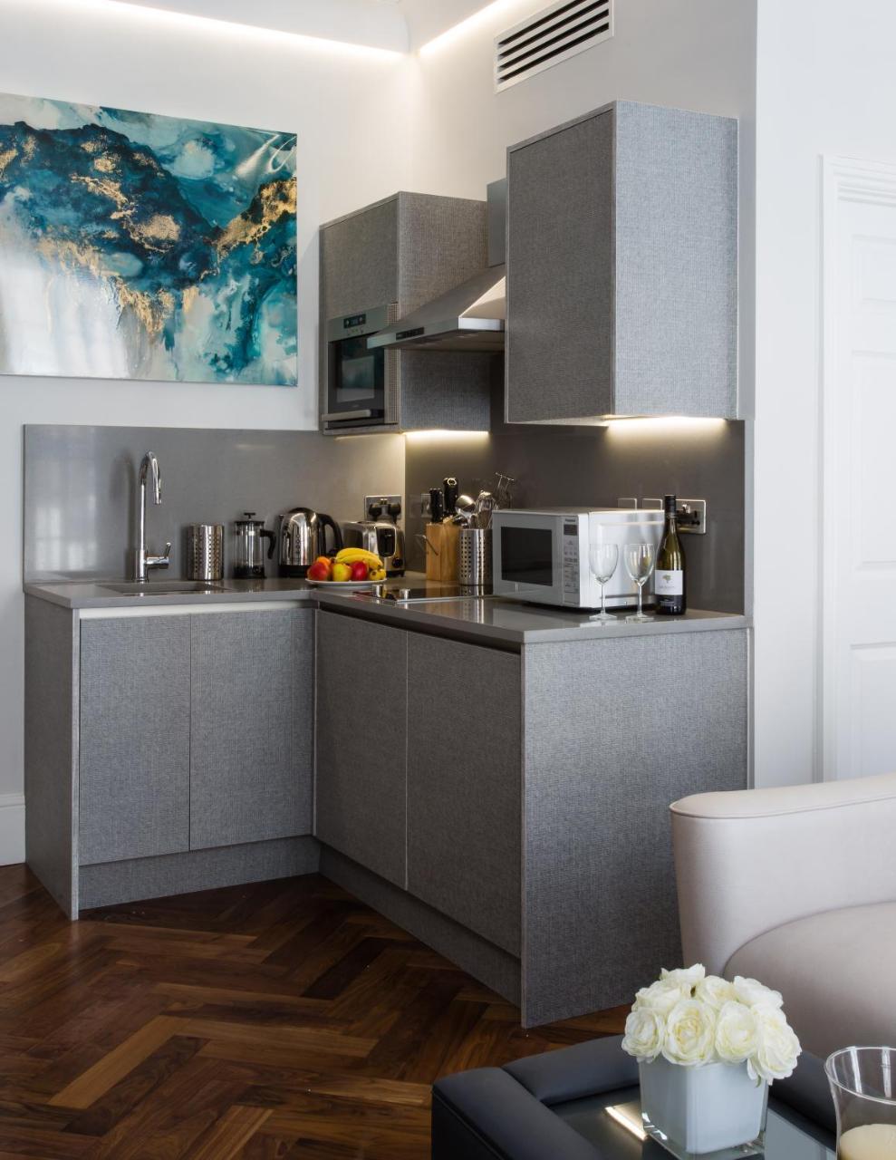 Appartement Baker Street By Viridian