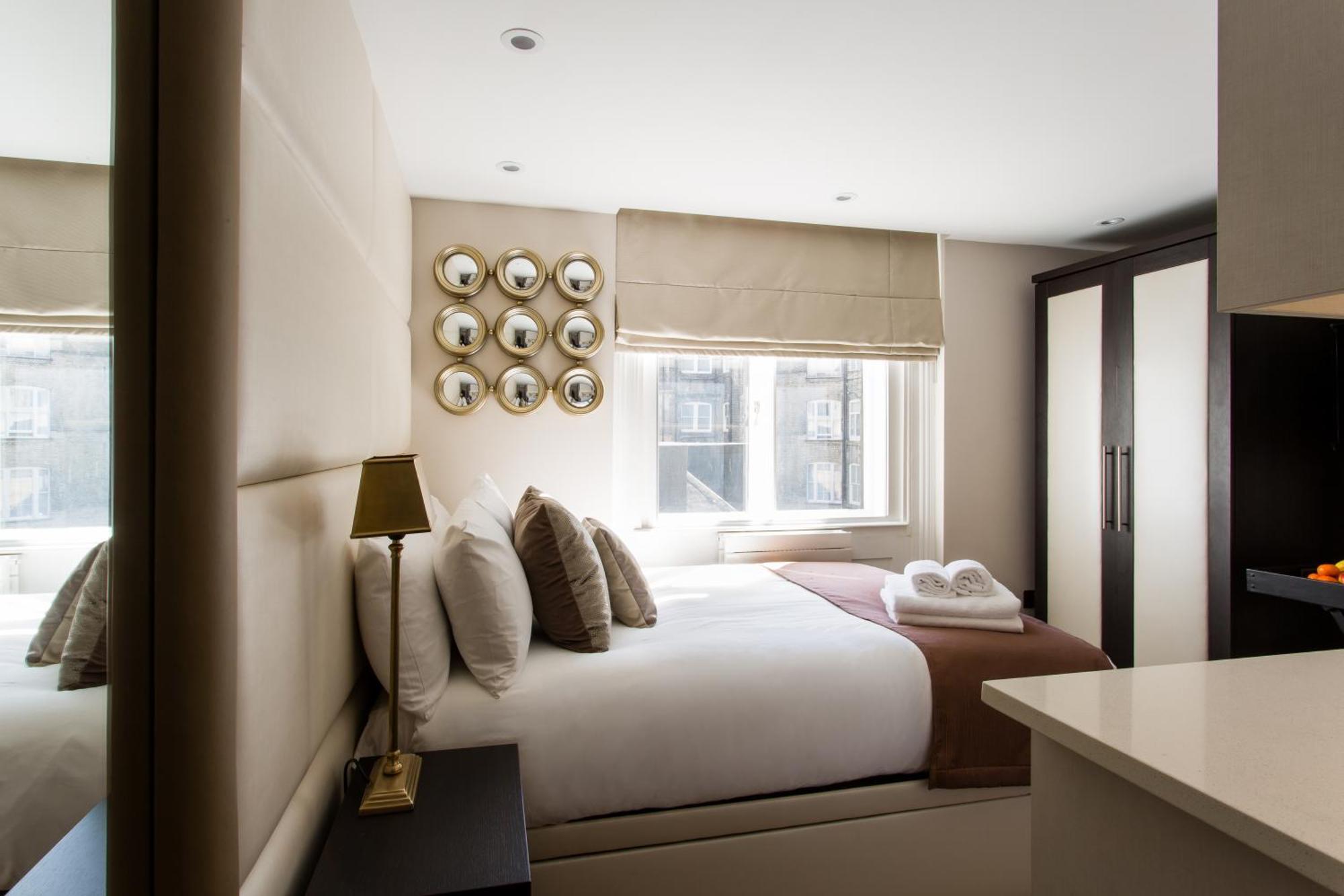Appartement Baker Street By Viridian