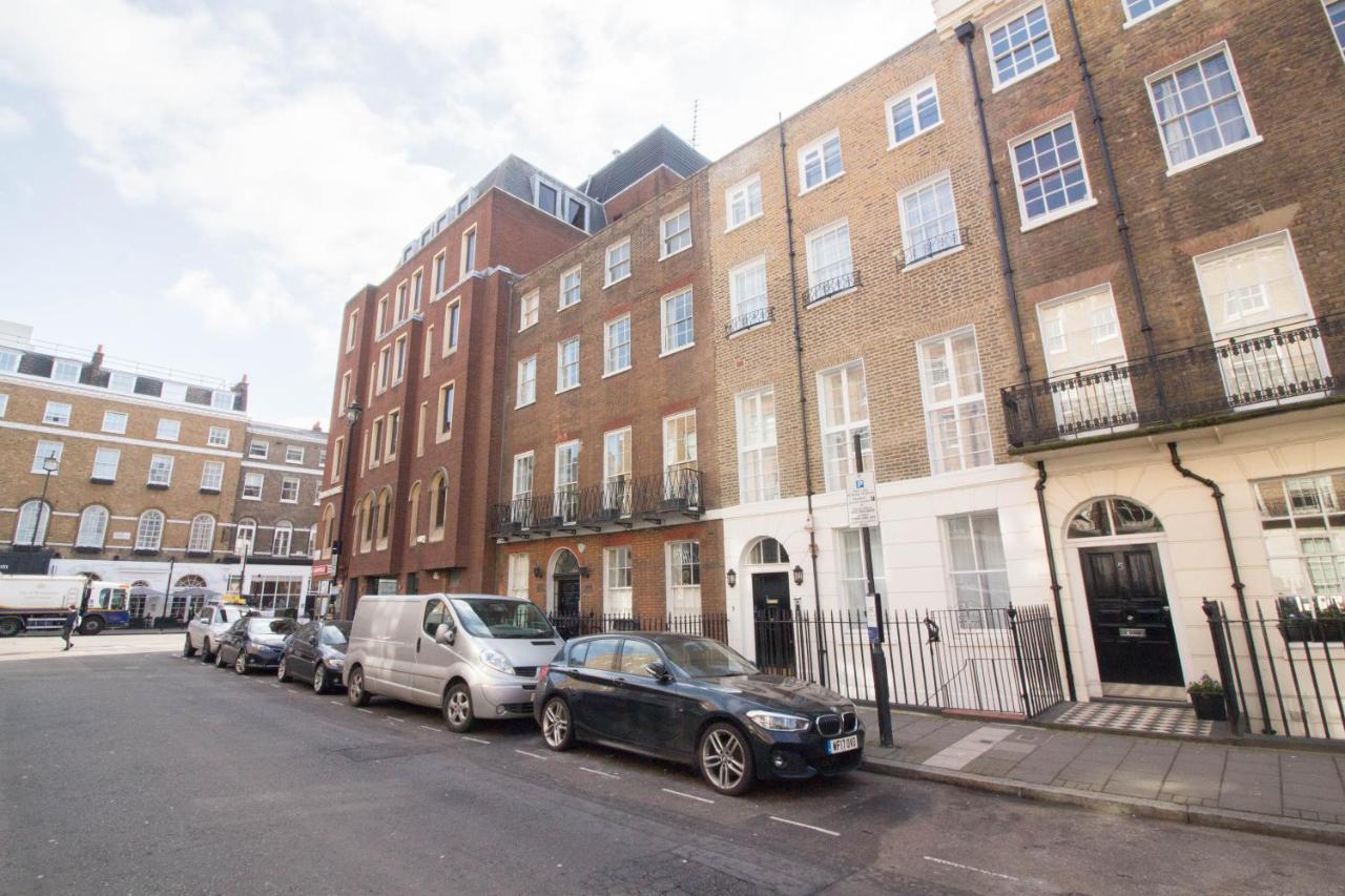 Appartement Baker Street By Viridian Londen