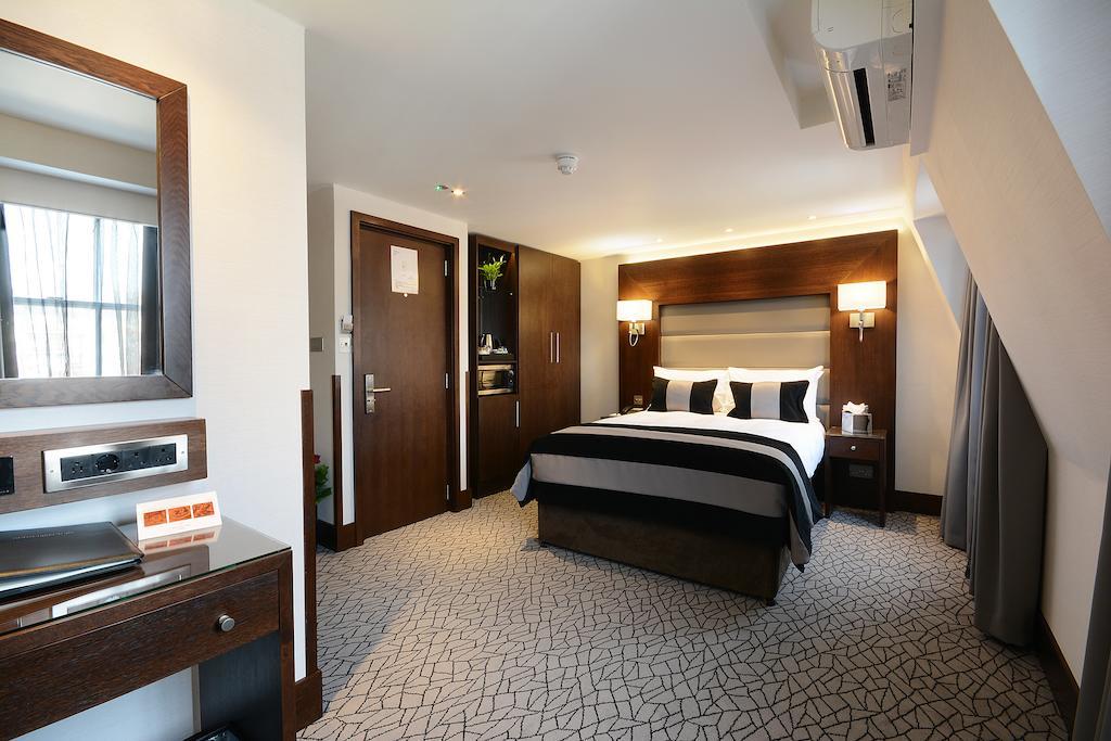 Paddington Court Executive Rooms London