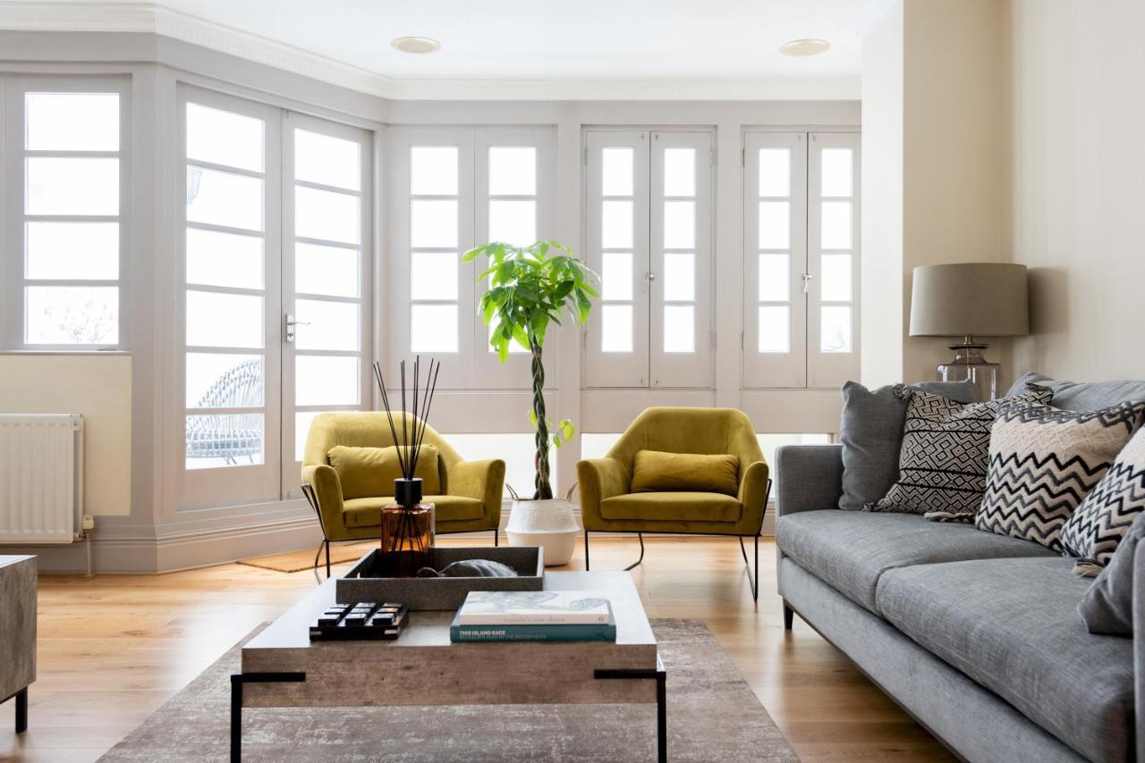 The Luxe Chelsea Townhouse Appartement *