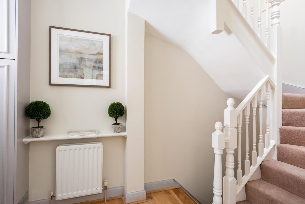 The Luxe Chelsea Townhouse Appartement *
