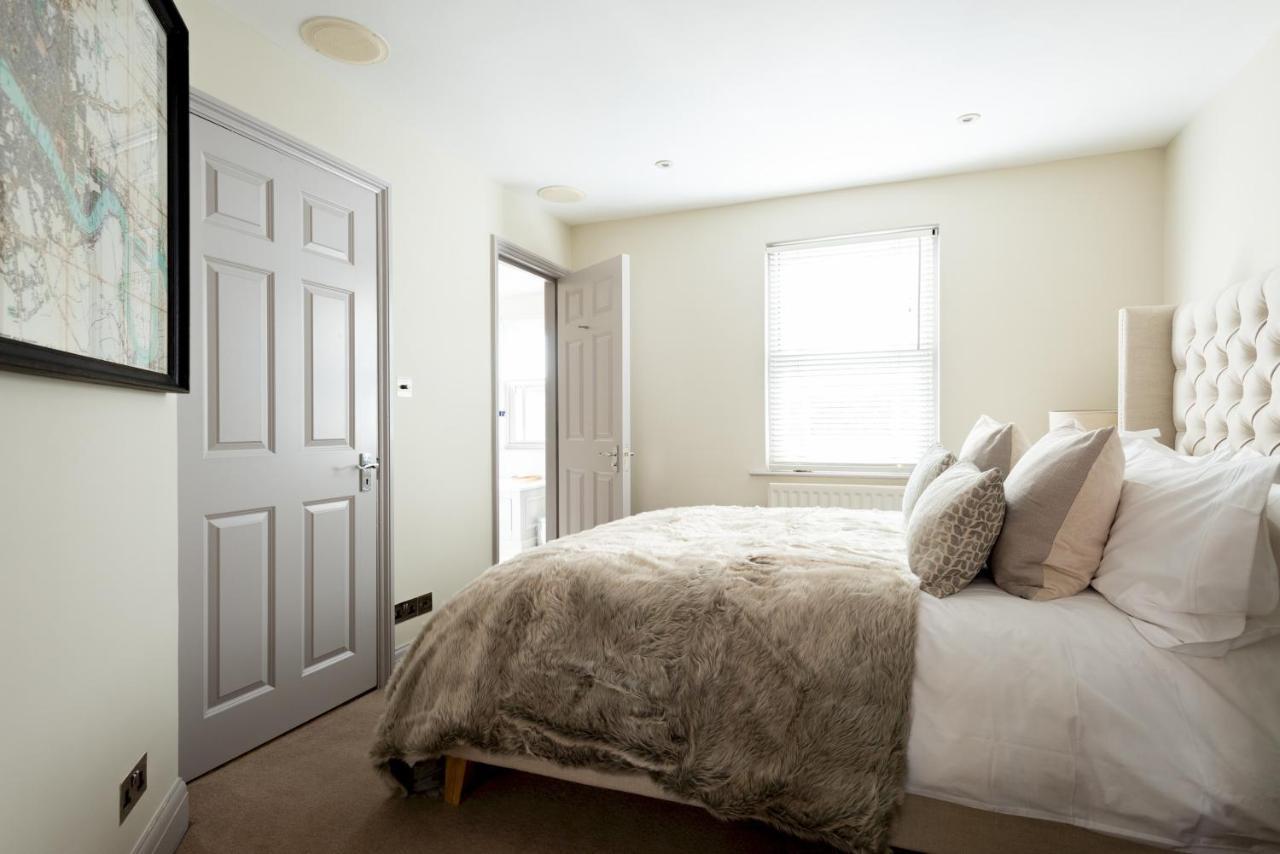 Appartement The Luxe Chelsea Townhouse Londres
