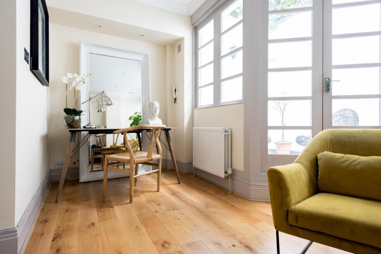 The Luxe Chelsea Townhouse Appartement