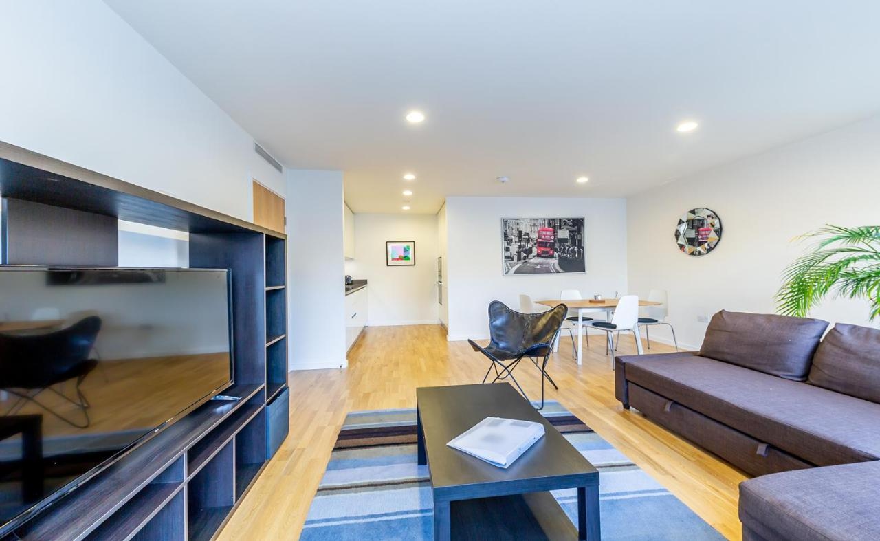 1 Bedroom Stylish Near Regents Park Free Wifi & Aircon By Aparts * London