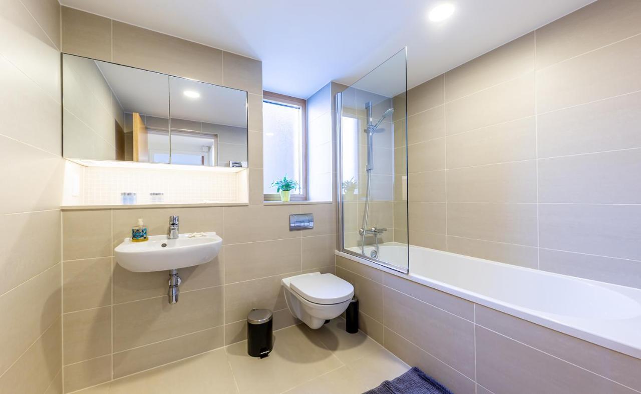 Apartment 1 Bedroom Stylish Near Regents Park Free Wifi & Aircon By Aparts *