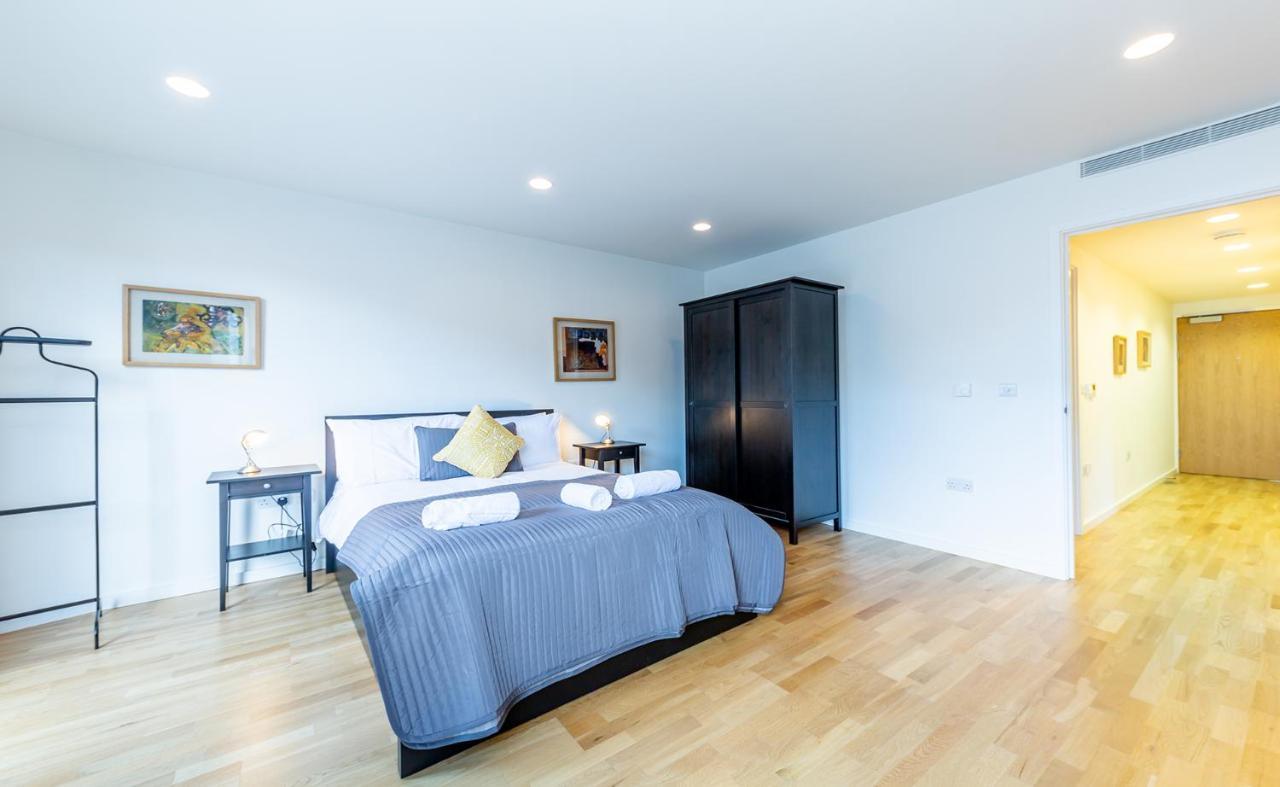 Apartment 1 Bedroom Stylish Near Regents Park Free Wifi & Aircon By Aparts