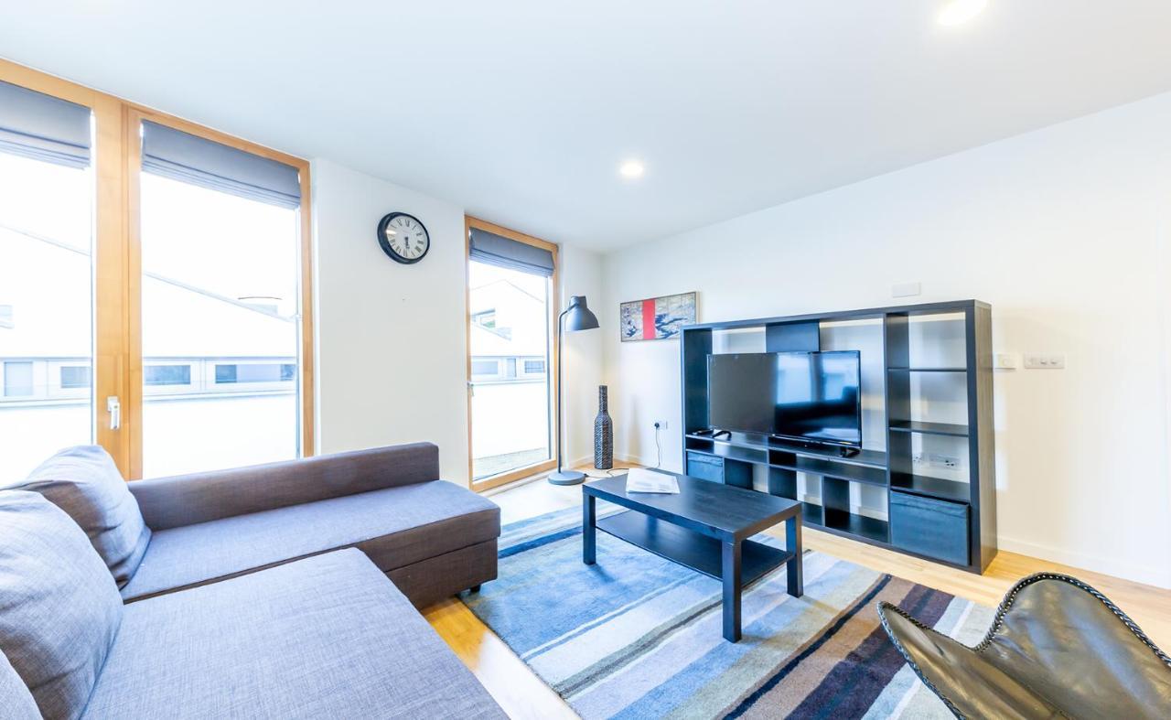 1 Bedroom Stylish Near Regents Park Free Wifi & Aircon By Aparts London