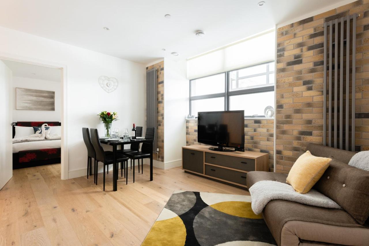 Appartement Continental In Central Camden Londres