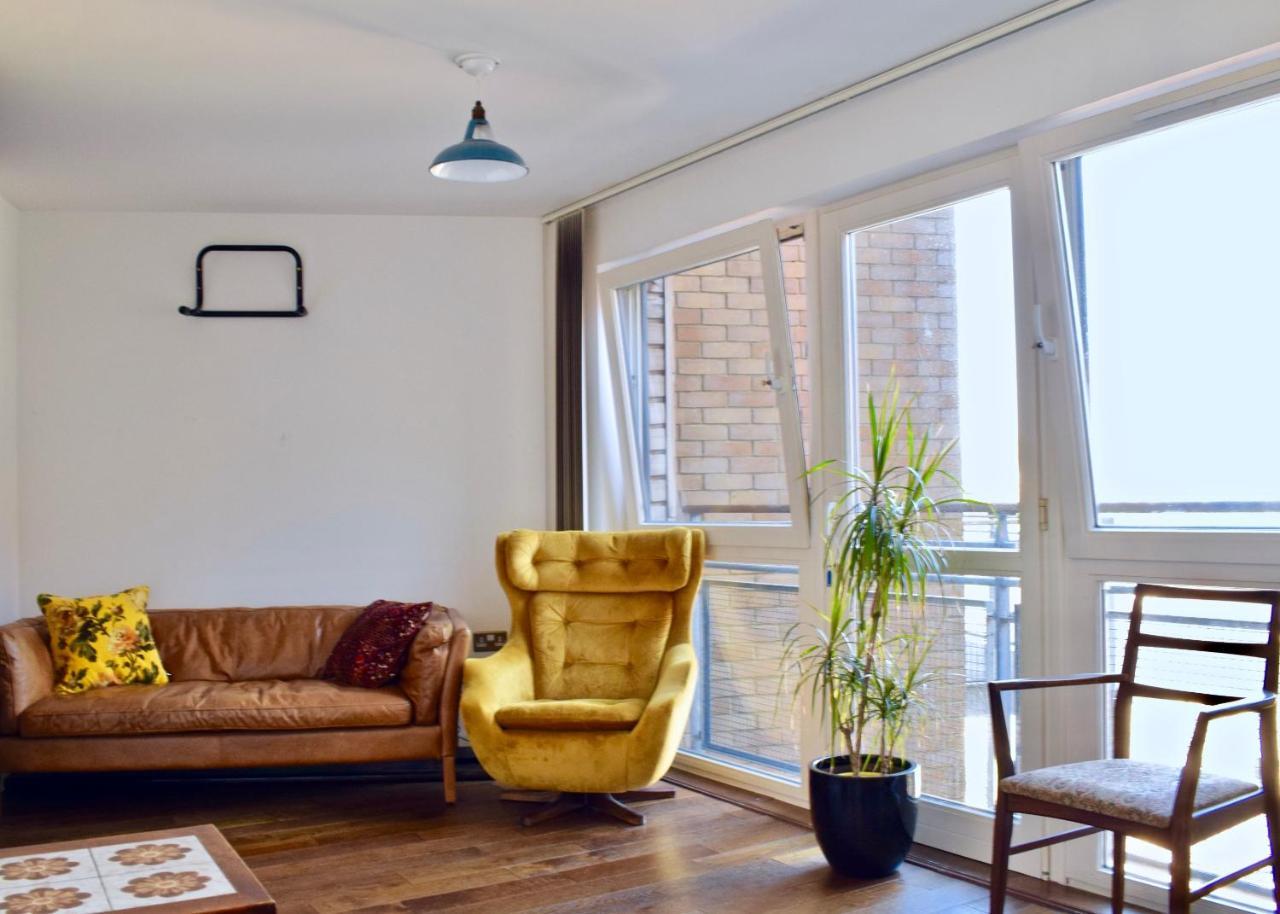 Modern Studio In Hackney London