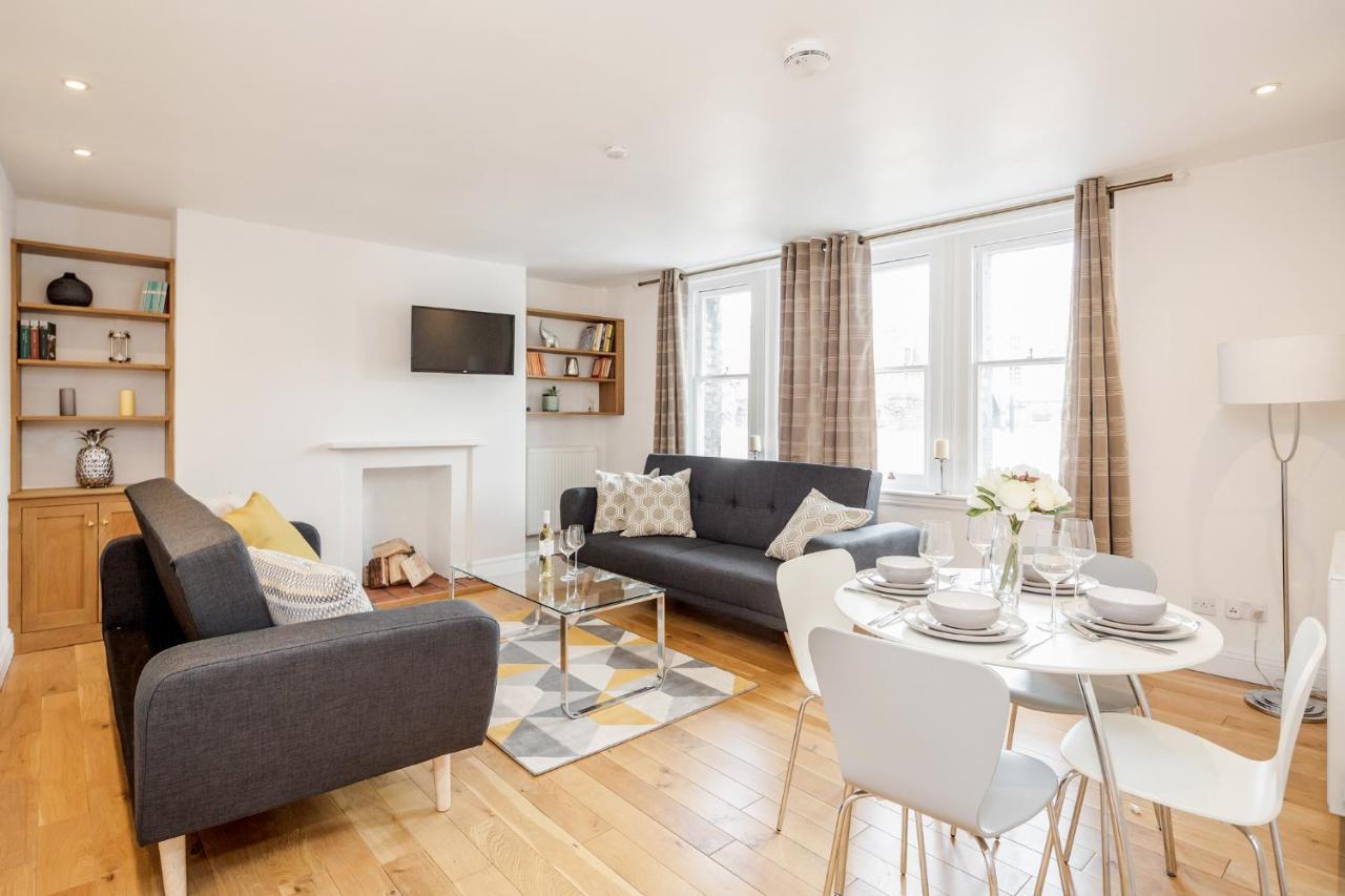 Lejlighed Great Mayfair Apartment,sleeps 6 *