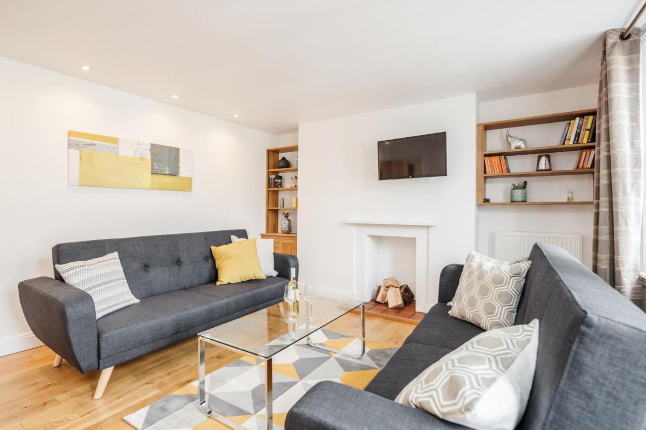 Great Mayfair Apartment,sleeps 6 Lejlighed