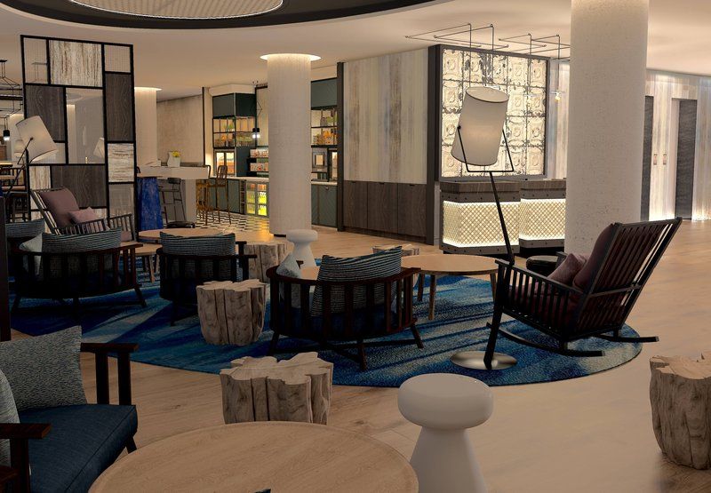 Hotel By Marriott Bridge Londen