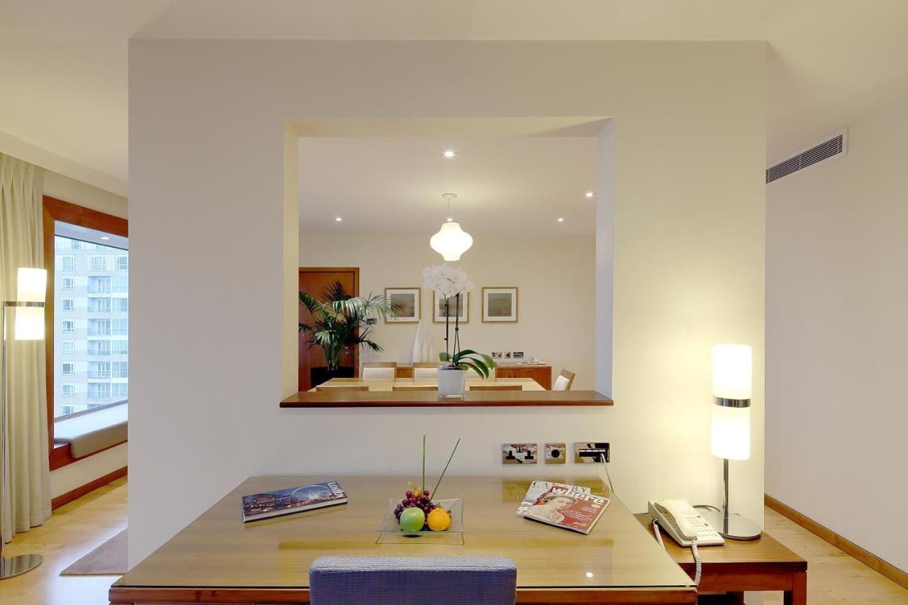 Hotel Canary Riverside Plaza London