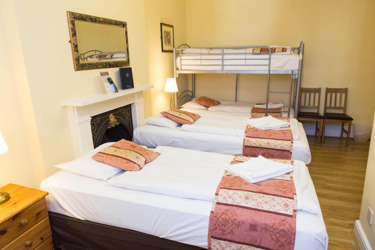 Dolphin Hotel London
