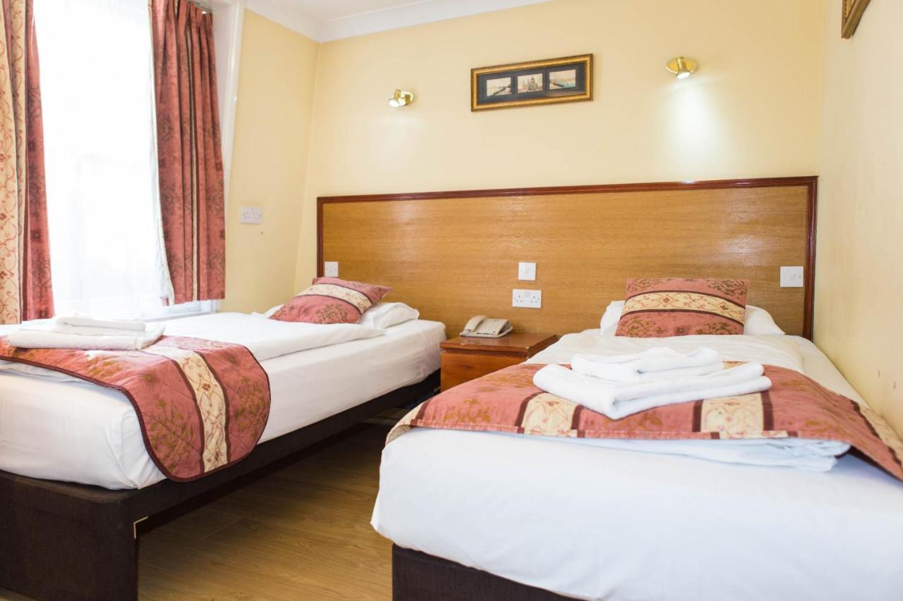 Shakespeare Hotell London
