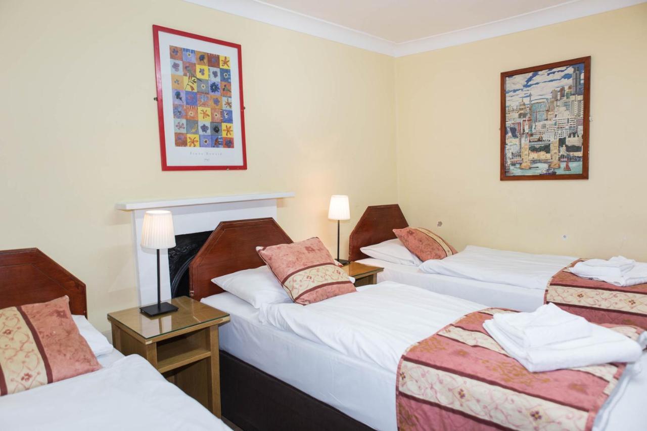 Shakespeare Hotell 3*