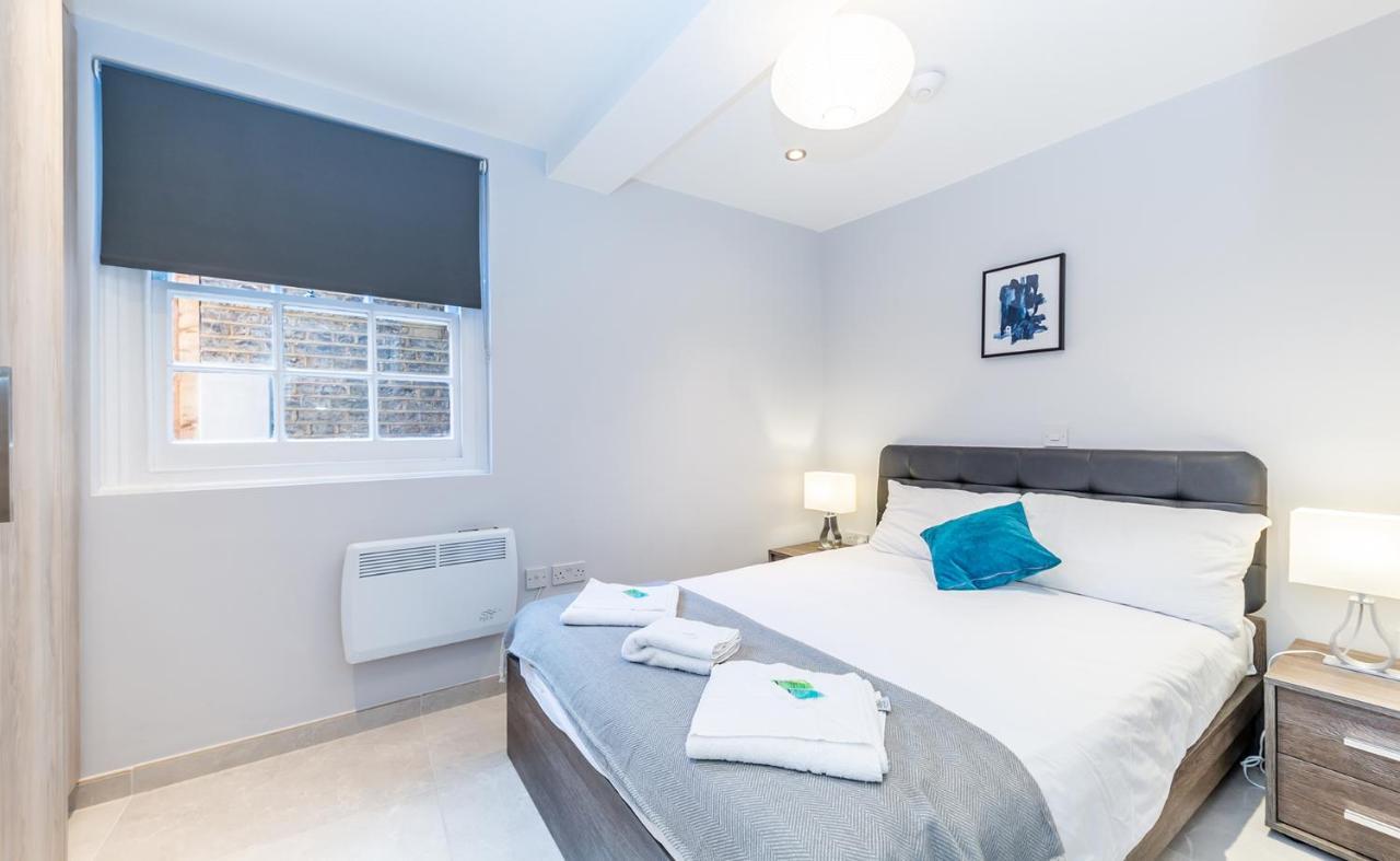 Chic Near Regents Park Free Wifi Londen