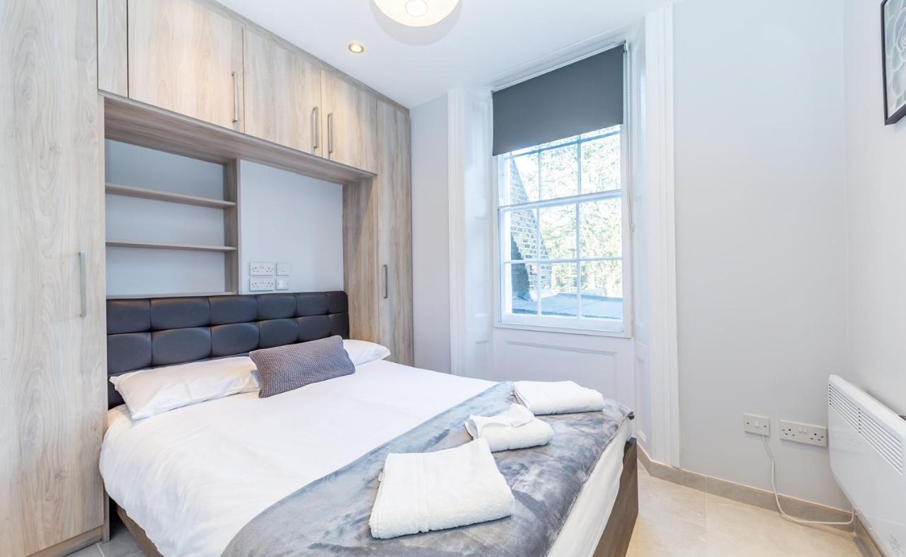 Leilighet Chic Near Regents Park Free Wifi London