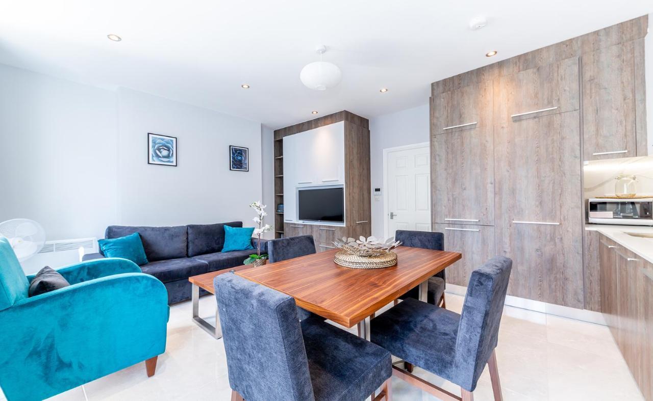Chic Near Regents Park Free Wifi Leilighet