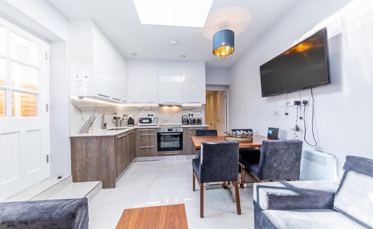 Leilighet Chic Near Regents Park Free Wifi