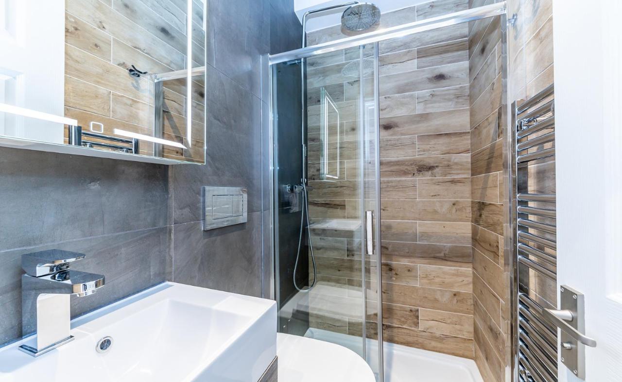 Appartement Chic Near Regents Park Free Wifi