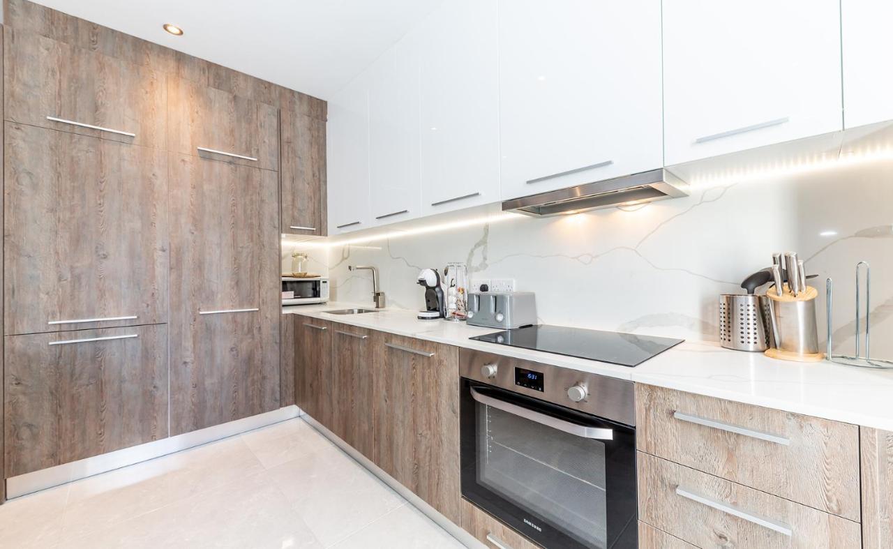 Chic Near Regents Park Free Wifi Leilighet London
