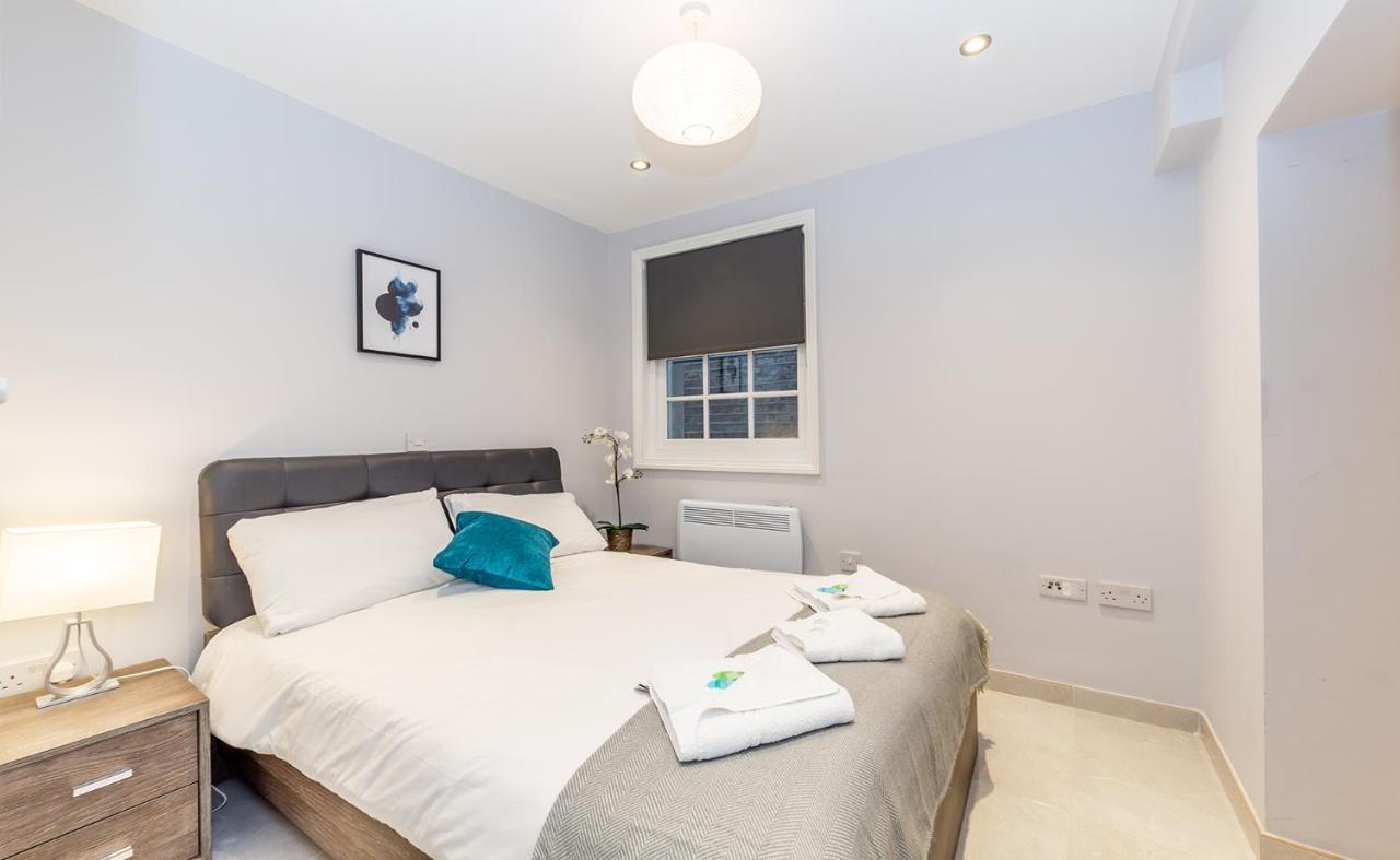 Appartement Chic Near Regents Park Free Wifi