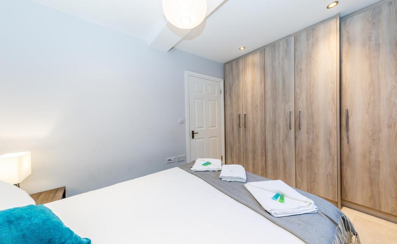 Leilighet Chic Near Regents Park Free Wifi