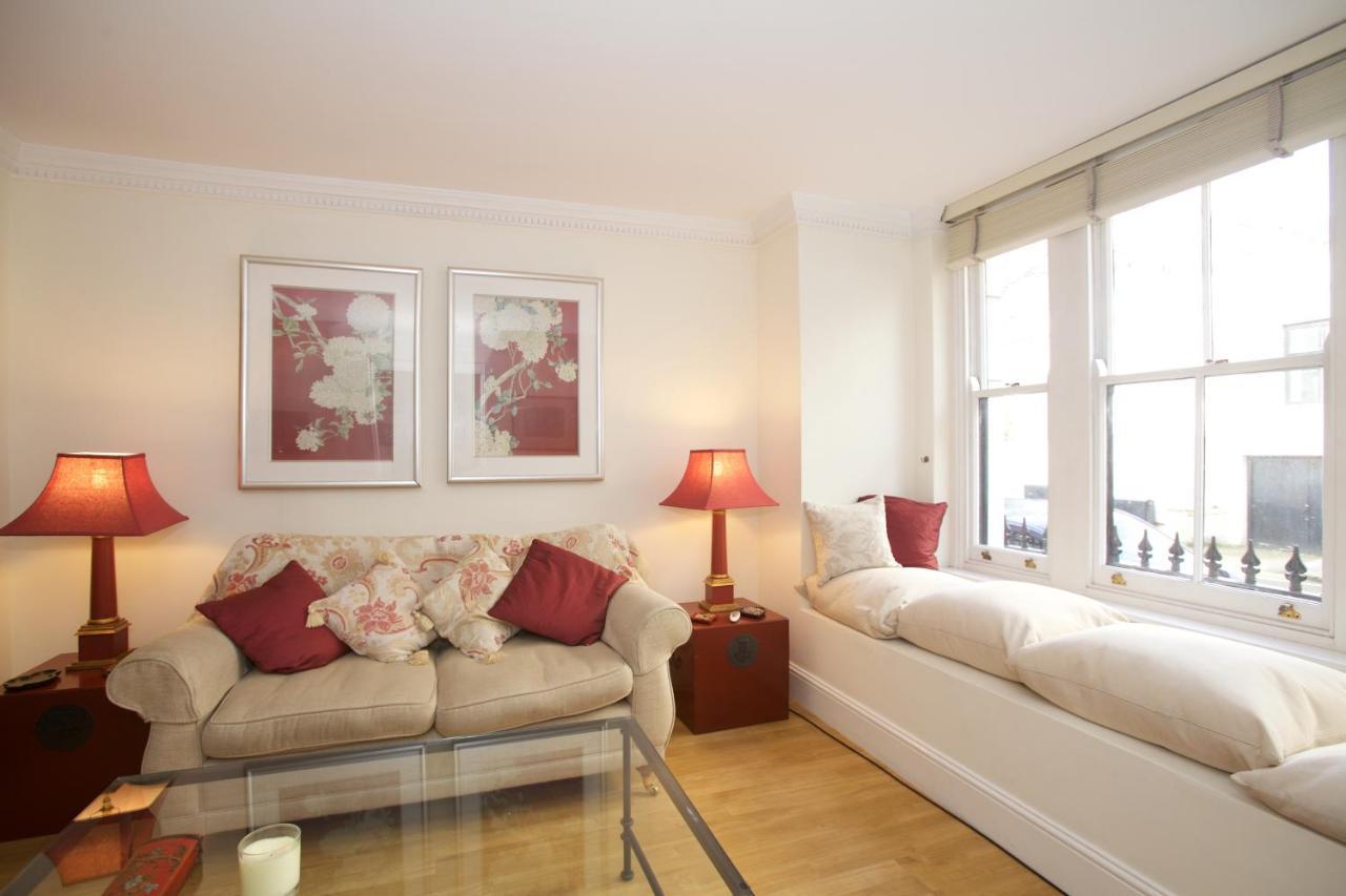 Leonard Court Lejlighed London