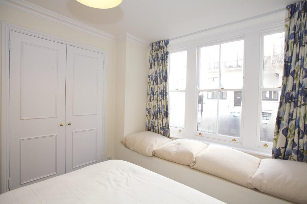 Leonard Court Lejlighed London