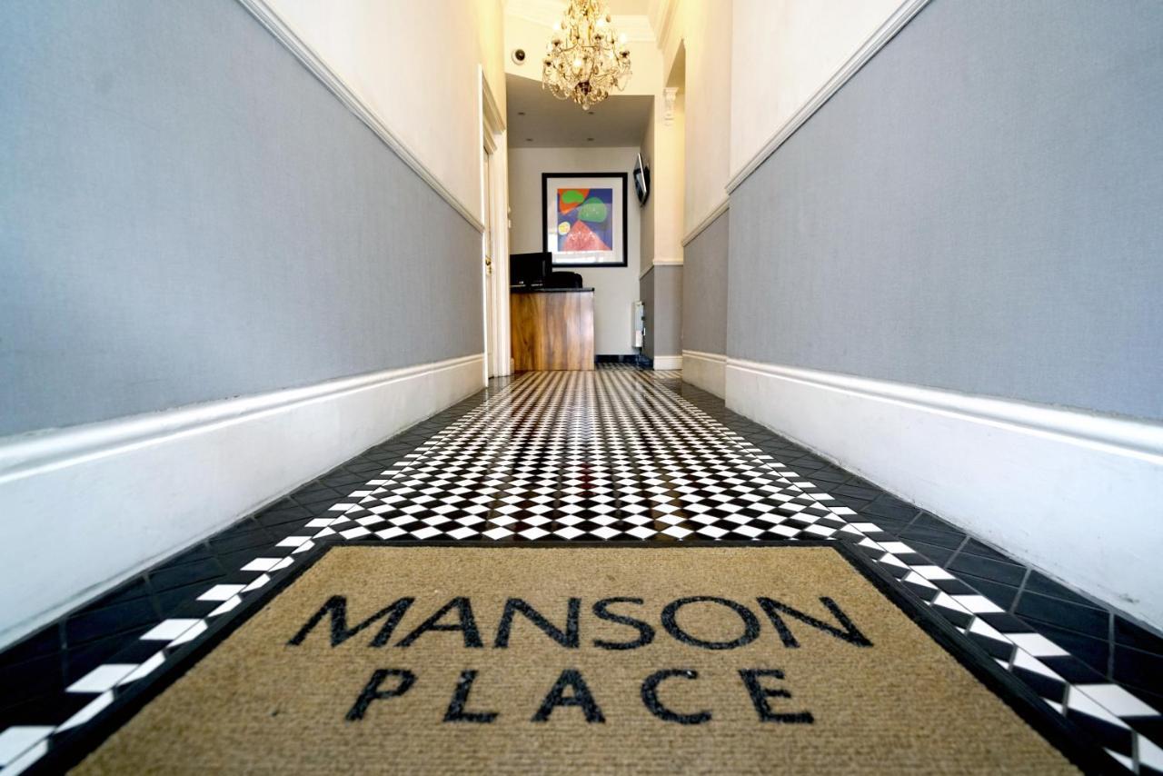 Manson Place Lägenhetshotell London