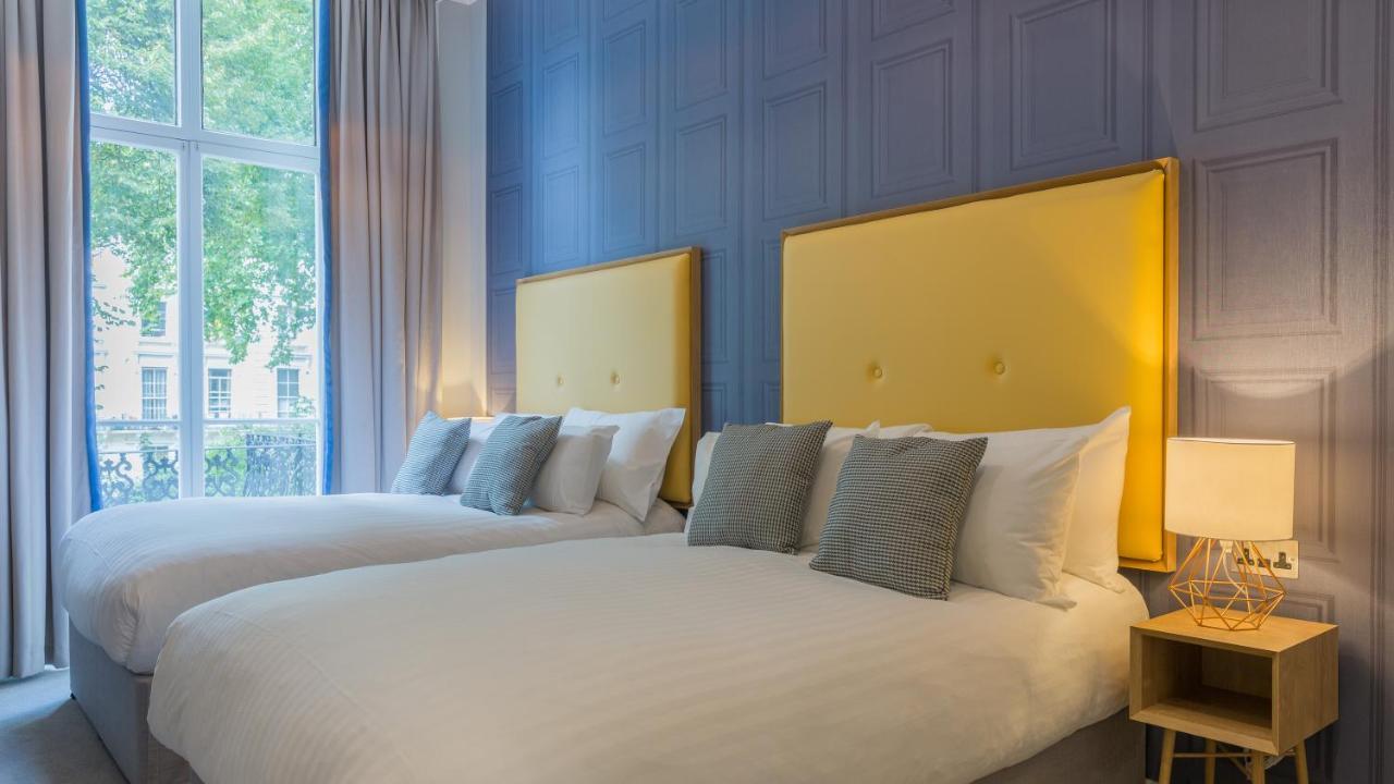 Kensington Court Notting Hill Hotell London