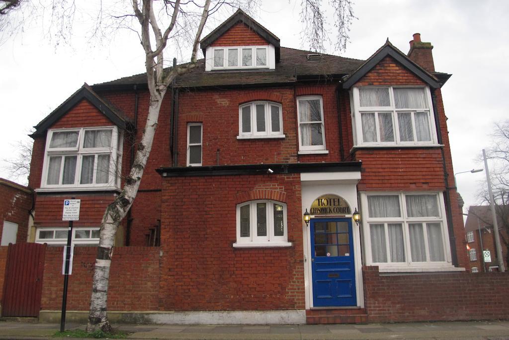 Gasthuis Chiswick Court - *