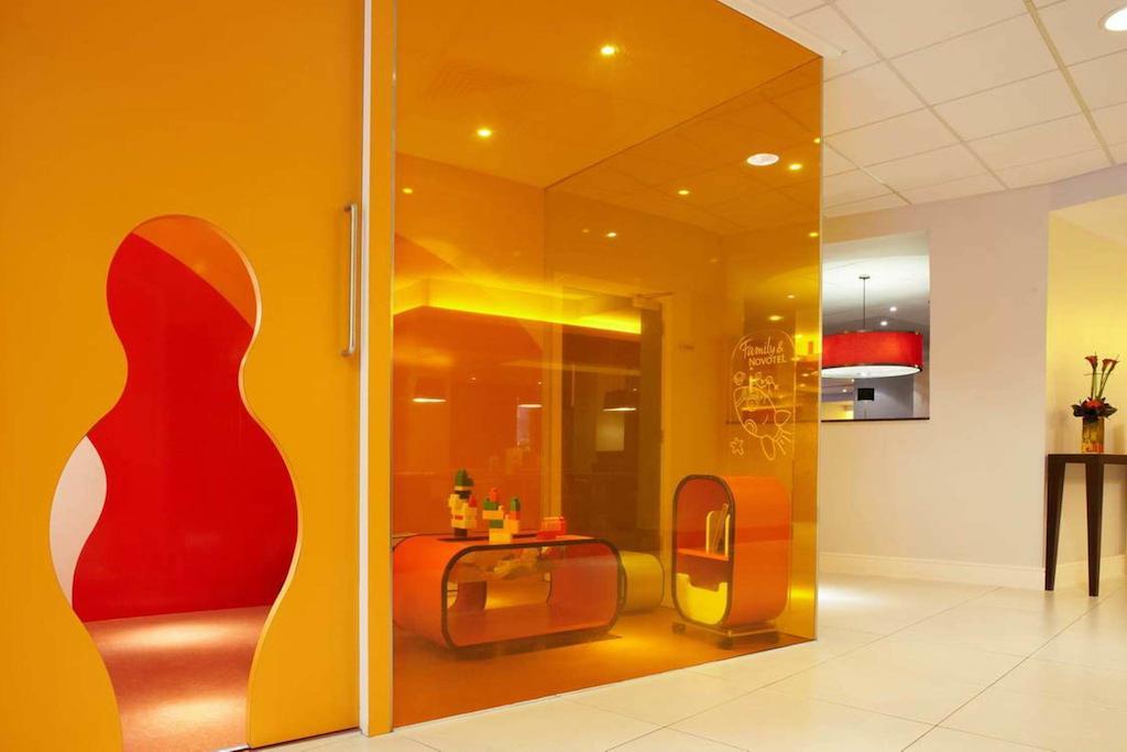 Hotell Novotel Waterloo