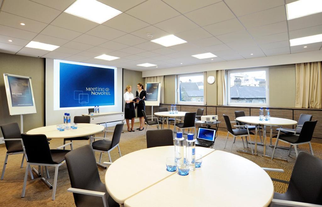 Novotel Waterloo Hotell