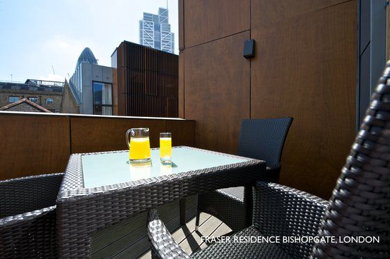 Fraser Bishopsgate Appartement *
