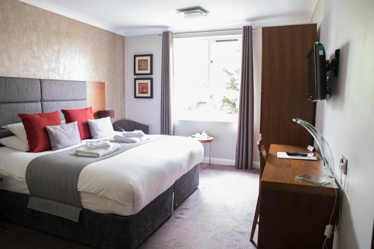 Hotel The Fox & Goose Londen